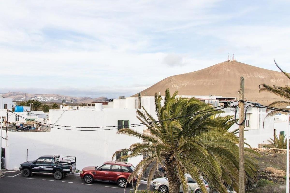 Apartamento Atenea San Bartolomé Exterior foto